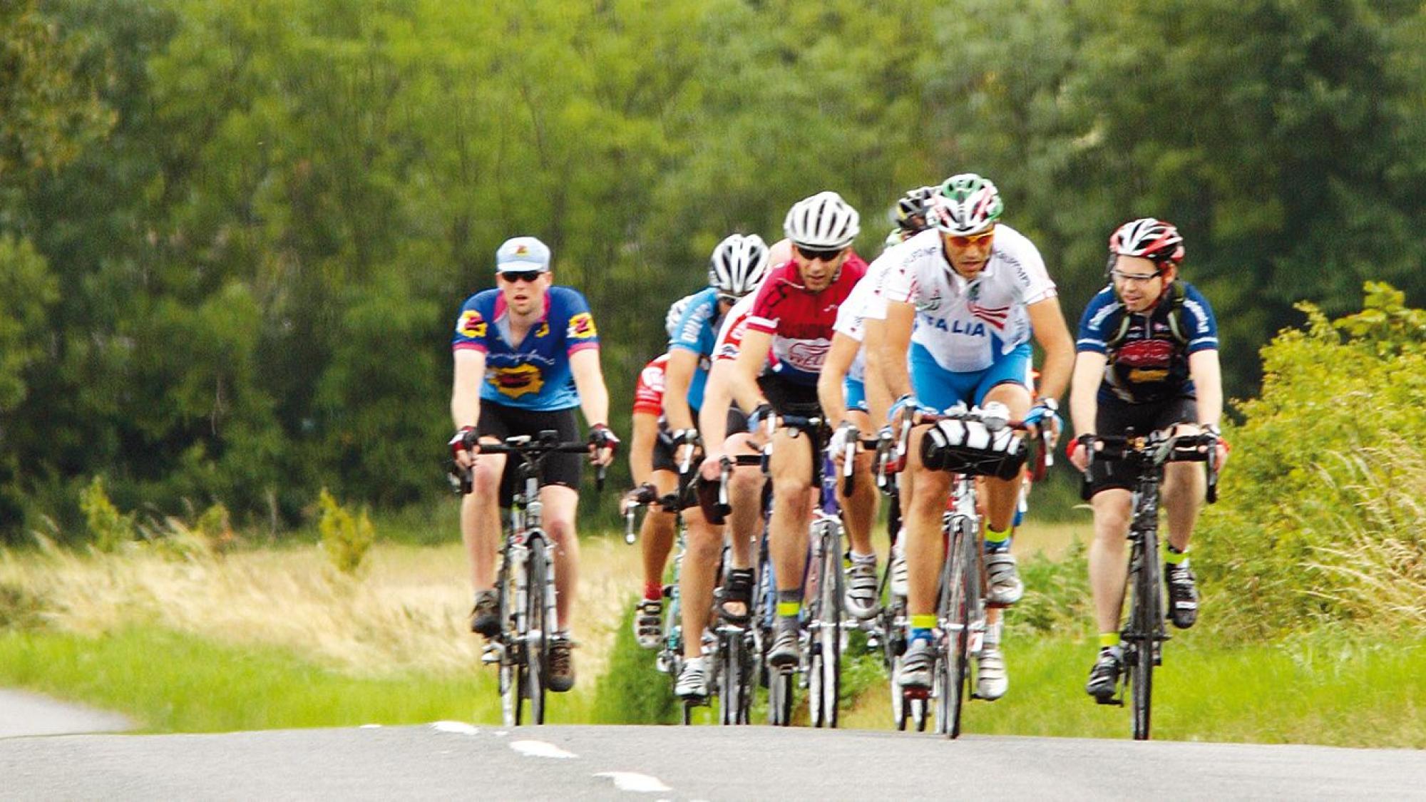 A long distance calling | Cycling UK