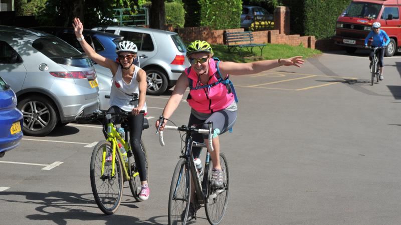 Cycling tips: Essential riding advice for beginners | Cycling UK