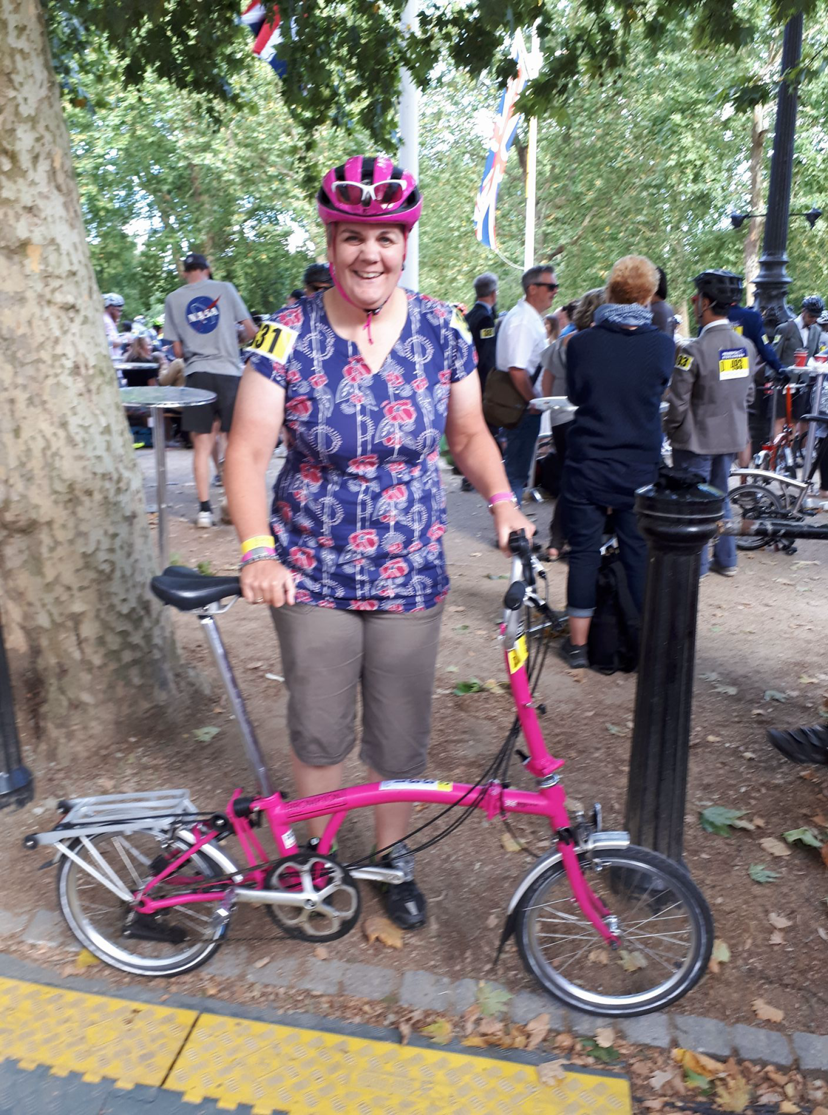 100 Women in Cycling 2020 | Danielle Riley