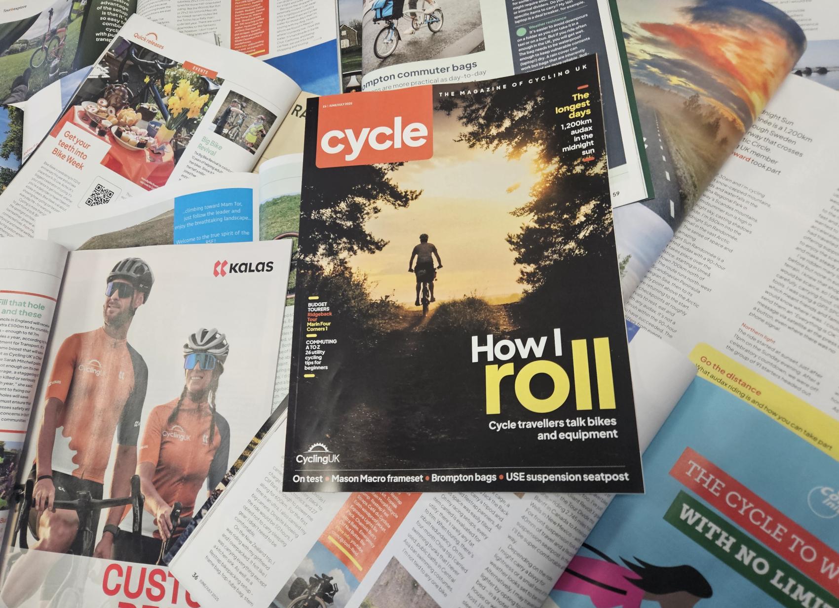 Publications | Cycling UK