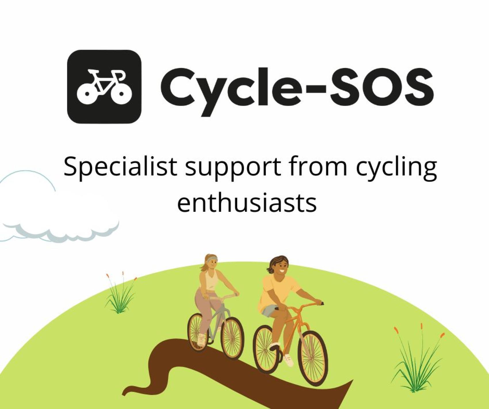 Cycling UK Incident Line | Exclusive | Member Benefit | Cycling UK