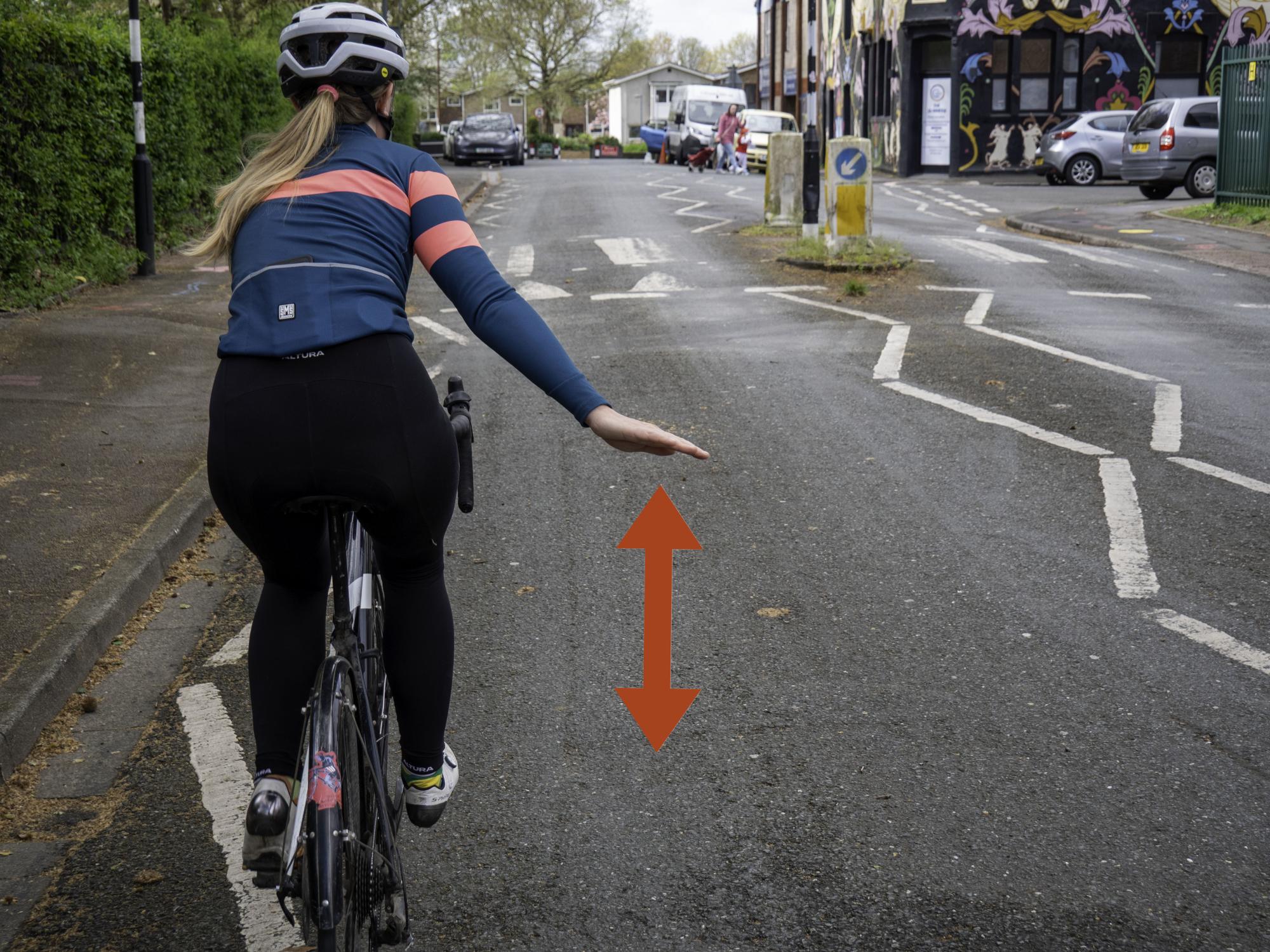 A beginners’ guide to … hand signals and calls used on a group ride ...