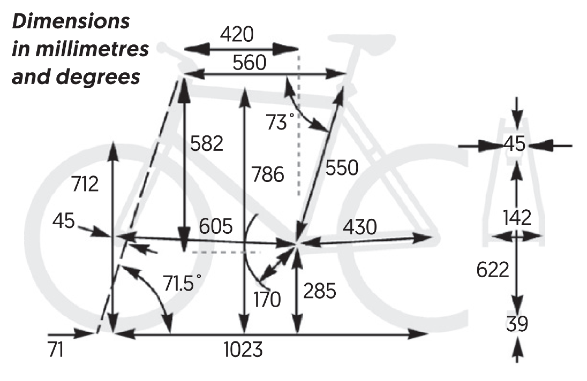 Bike test: Temple Cycles Adventure Disc Tour | Cycling UK