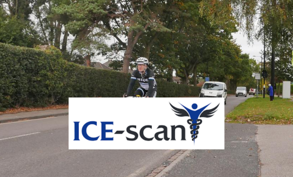 Ice Scan Police Image
