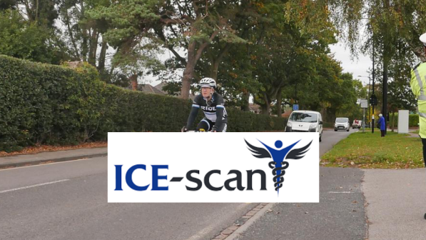 Ice Scan Police Image