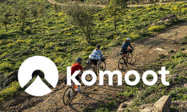 Komoot Logo 
