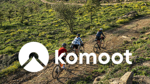 Komoot Logo