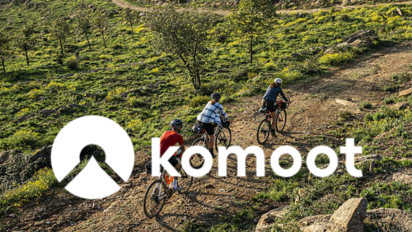 Komoot Logo 