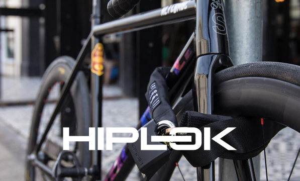 Securing your bike in public - Hiplok %
