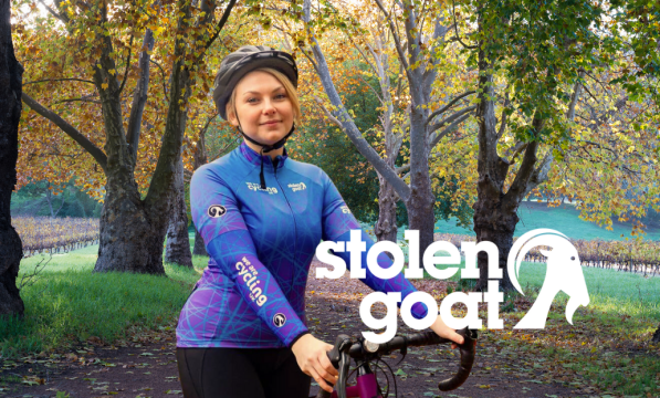 Stolen Goat Logo
