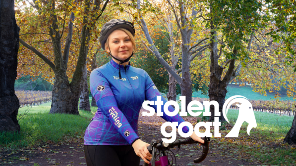 Stolen Goat Logo