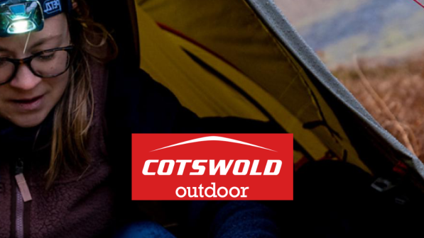 Cotswolds rab store