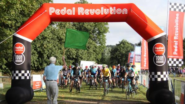 race start