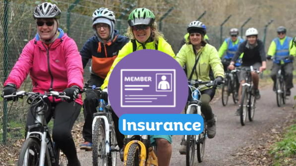 Cycling liability cover 2025