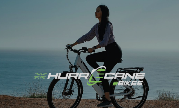 Hurrecane E-bikes
