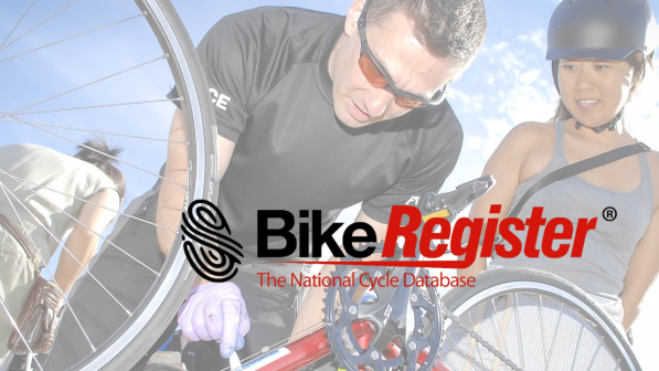 BikeRegister Logo