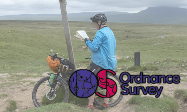 Ordnance Survey Logo
