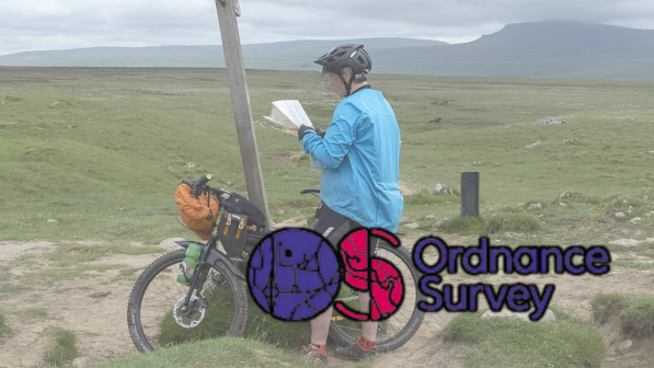 Ordnance Survey Logo