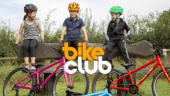 bike club logo