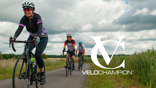 Velo Champion Logo