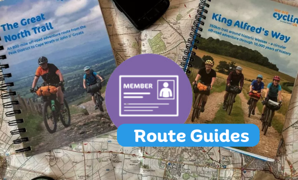 Route Guides Benefit 