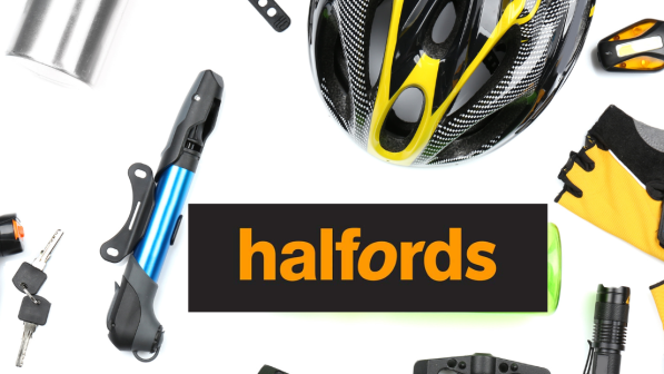 Halfords Logo