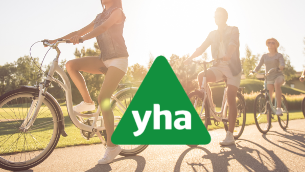 YHA Logo