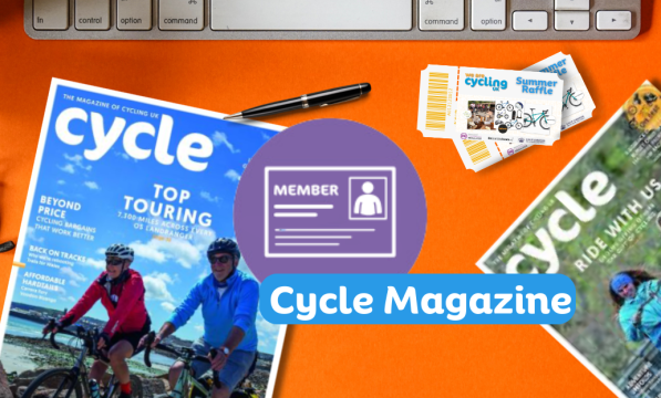Cycle Magazine Membership Benefit