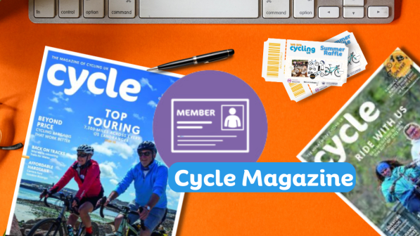 Cycle Magazine Membership Benefit