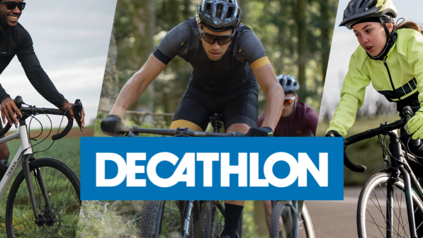 NEW Decathlon UK 10 discount for all things Cycling