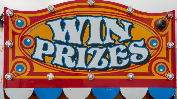 Summer raffle 2024