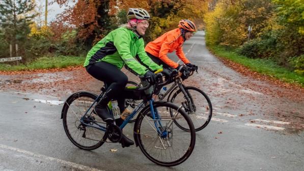 cycling group for beginners