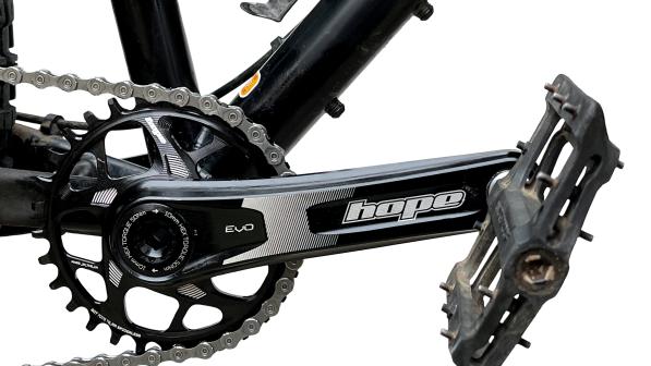 Hope Technology Evo Crankset 155mm