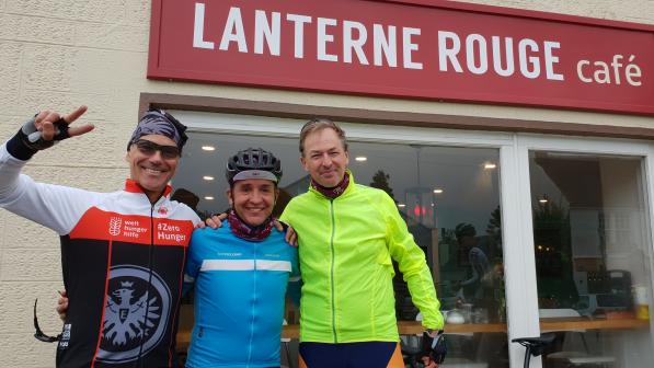 East Lothian caf named best for Scotland s cyclists Cycling UK