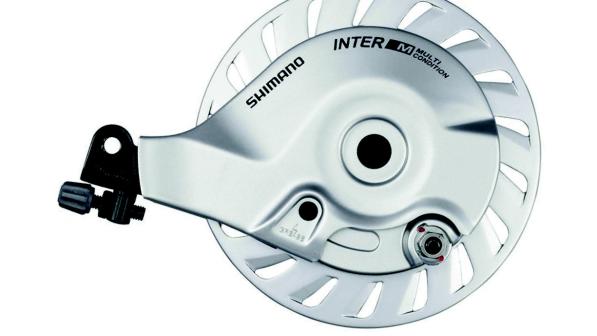 Shimano inter sales m brake