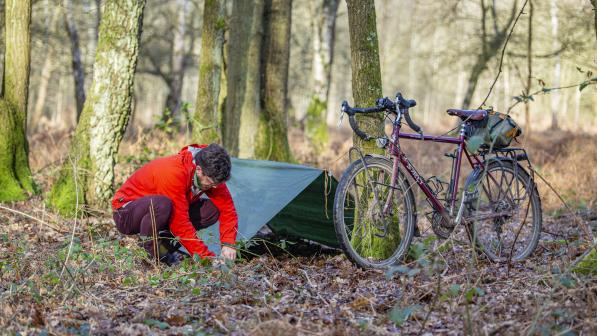 Bicycle tarp online