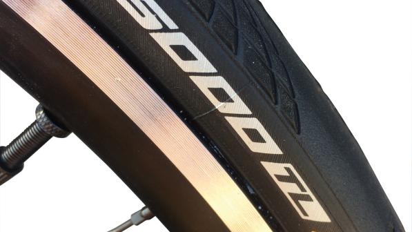 Review Grand Prix 5000 TL tubeless tyres Cycling UK