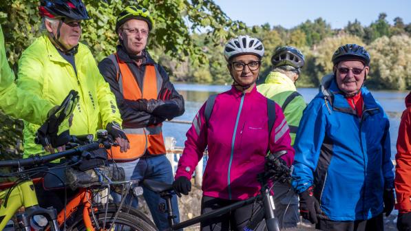 Group rides near me discount