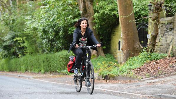 Free bikes for nhs workers sale