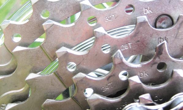 Bicycle gear ratios explained