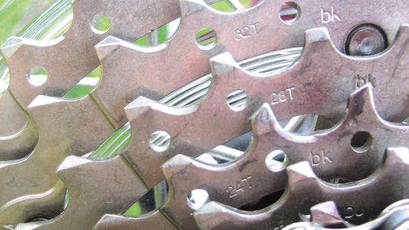 Bicycle gear ratios explained