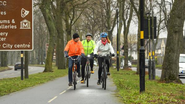 Cycle Advocacy Network In England Cycling Uk Cycle Advocacy Network In England Cycling Uk