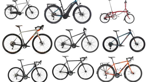 What kind of bicycle new arrivals do i need