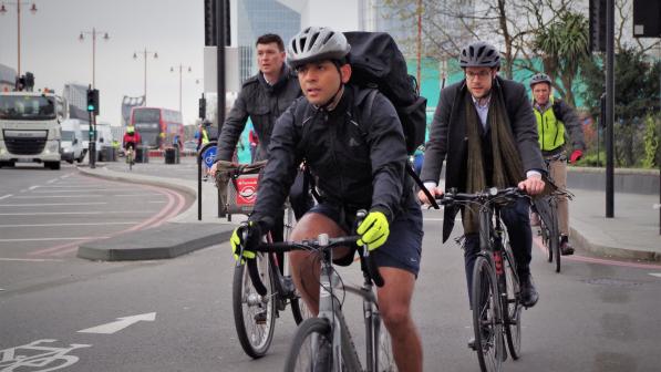 Guide to the Cycle to Work scheme Cycling UK
