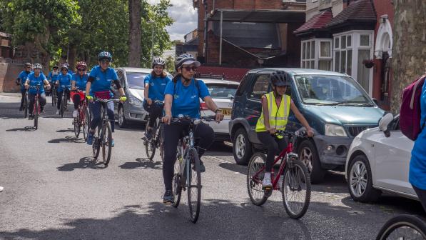 Family cycle clearance insurance