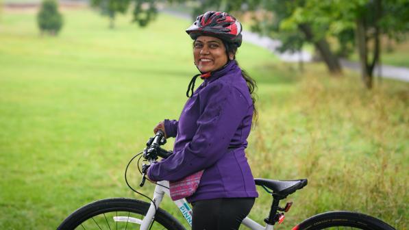 Top tips for cycling in the dark Cycling UK