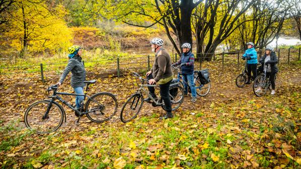 Cycling UK Scotland - Camglen Bike Town Rutherglen - Tue 7 November 2023 (© photographer - Andy Catlin www.andycatlin.com)-0538-2.NEF