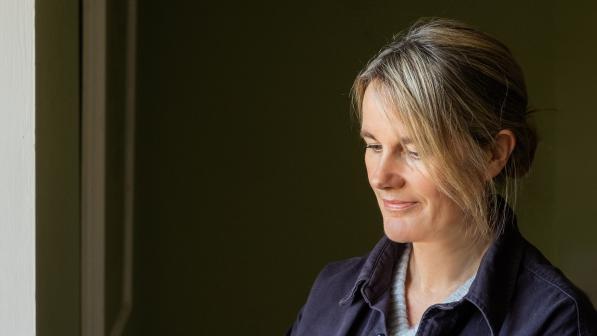 Head shot of Catherine Bedford selected as Industry Mogul in Cycling UK's 100 Women in Cycling 2024