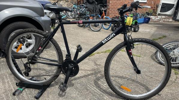 Cycle recycling-Adults Btwin Hotrock MTB-Gavs Bikes 2.jpg