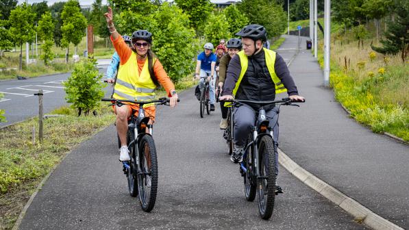 Cycling UK - Glasgow Showcase - Tue 27 July 2025 - Barmulloch Residents Centre, Glasgow (© photographer Andy Catlin www.andycatlin.com)-0584.jpg